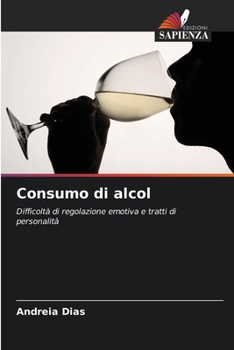 Paperback Consumo di alcol [Italian] Book