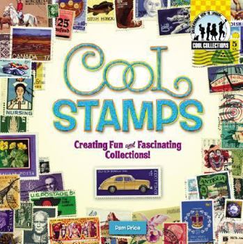 Cool Stamps - Book  of the Cool Projects