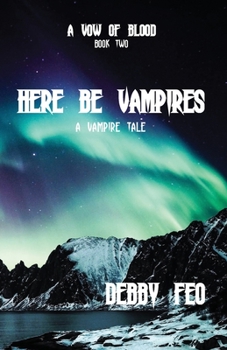 Paperback Here be Vampires Book