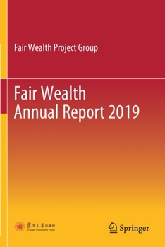 Paperback Fair Wealth Annual Report 2019 Book