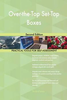 Paperback Over-the-Top Set-Top Boxes Second Edition Book
