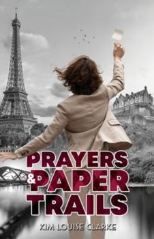 Paperback Prayers and Paper Trails Book
