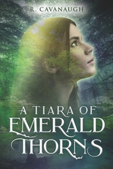 Paperback A Tiara of Emerald Thorns Book