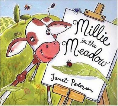 Hardcover Millie in the Meadow Book