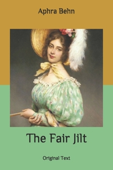 Paperback The Fair Jilt: Original Text Book