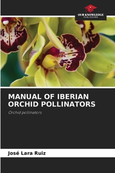 Paperback Manual of Iberian Orchid Pollinators Book