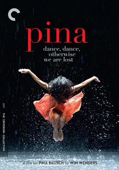 DVD Pina [German] Book