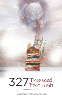 Paperback 327 Thousand Feet High Book