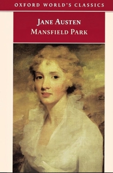 Paperback Mansfield Park Book