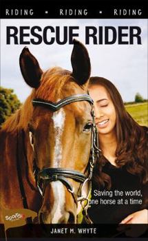 Paperback Rescue Rider Book