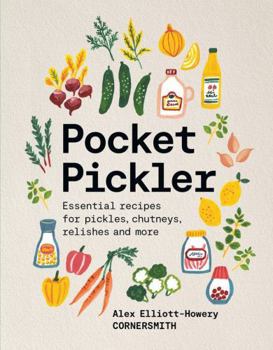 Hardcover Pocket Pickler Book