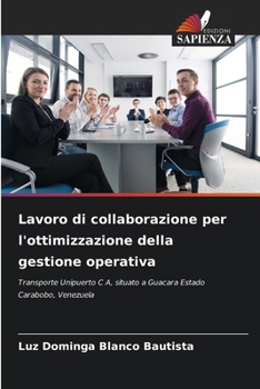 Paperback Lavoro di collaborazione per l'ottimizzazione della gestione operativa [Italian] Book