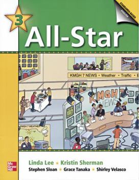 Paperback All-Star - Book 3 (Intermediate) - Student Book