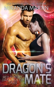 Paperback Dragon's Mate: A Scifi Alien Romance Book