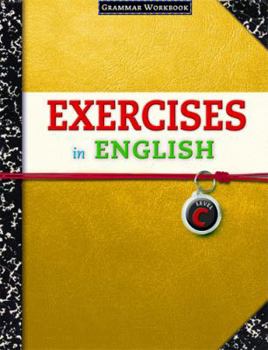 Paperback Exercises in English Level C: Grammar Workbook Book