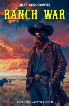 Paperback Ranch War: Where the Law Won't Reach [German] Book
