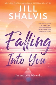 Paperback Falling Into You Book