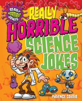 Paperback Really Horrible Science Jokes Book