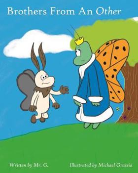 Paperback Brothers From An Other Book