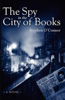 Paperback The Spy in the City of Books Book