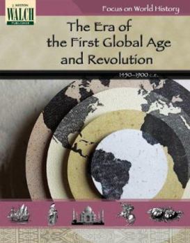 Paperback Focus on World History: The First Global Age and the Age of Revolution Book