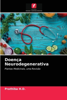 Paperback Doença Neurodegenerativa [Portuguese] Book