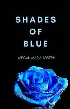 Paperback Shades Of Blue Book