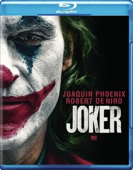 Blu-ray Joker Book