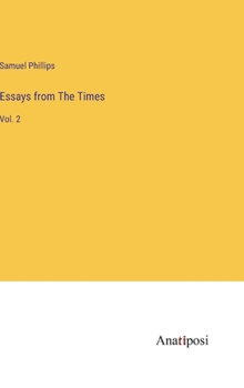 Hardcover Essays from The Times: Vol. 2 Book