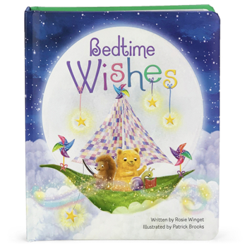 Board book Bedtime Wishes Book