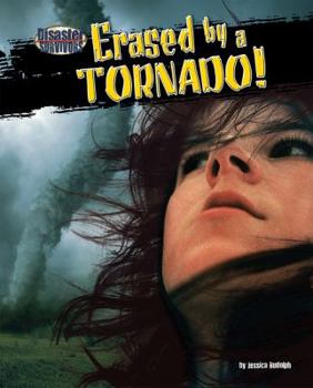 Erased by a Tornado! - Book  of the Disaster Survivors
