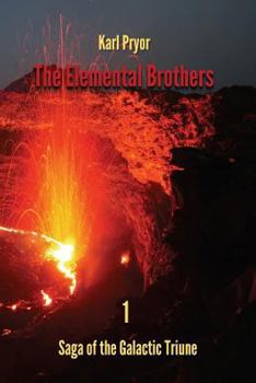Paperback The Elemental Brothers Book