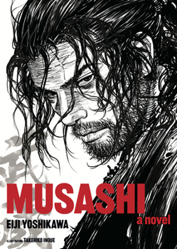 Hardcover Musashi (New Edition) Book