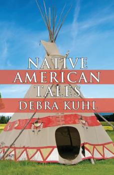 Paperback Native American Tales Book