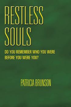 Paperback Restless Souls Book