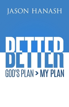 Paperback Better: God's Plan > My Plan Book
