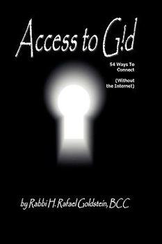 Paperback Access to G!d Book