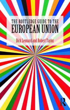 Paperback The Routledge Guide to the European Union Book