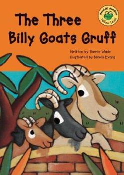 Library Binding The Three Billy Goats Gruff Book