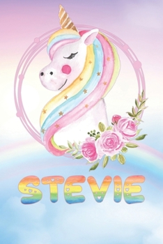 Paperback Stevie: Want To Give Stevie A Unique Memory & Emotional Moment? Show Stevie You Care With This Personal Custom Named Gift With Book