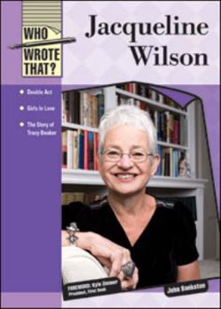Library Binding Jacqueline Wilson Book
