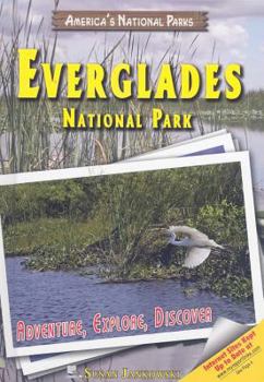 Library Binding Everglades National Park: Adventure, Explore, Discover Book