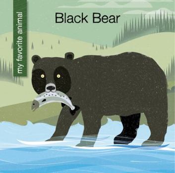 Paperback Black Bear Book