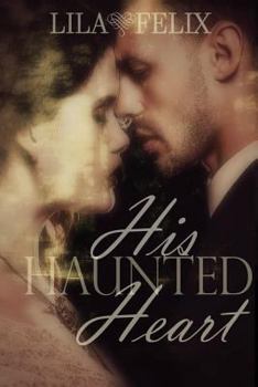 Paperback His Haunted Heart Book