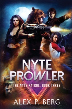 Paperback Nyte Prowler Book