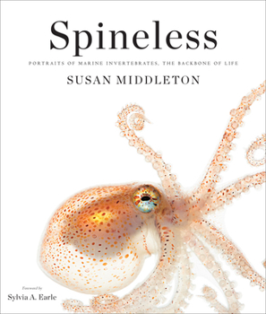 Hardcover Spineless Book