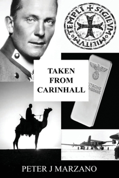 Paperback Taken from Carinhall Book