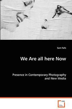 Paperback We are all here now Book