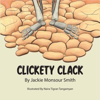 Paperback Clickety Clack Book