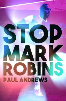 Paperback Stop Mark Robins Book